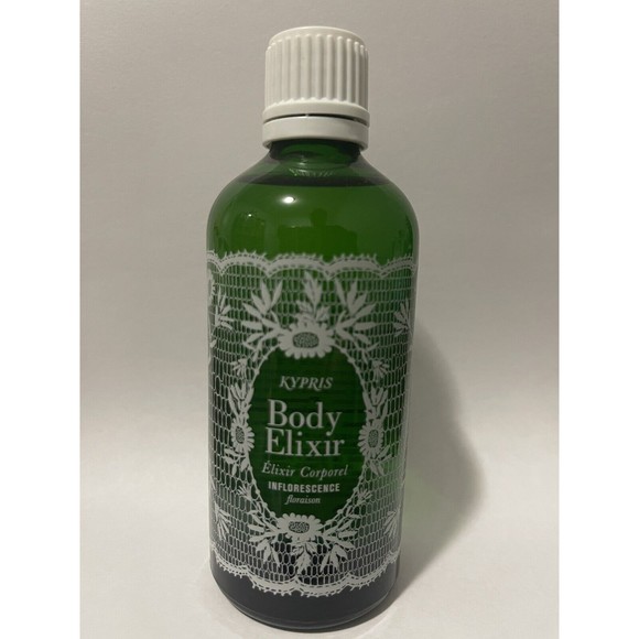 KYPRIS Body Elixir Inflorescence Potent Nurturing Body Oil...
